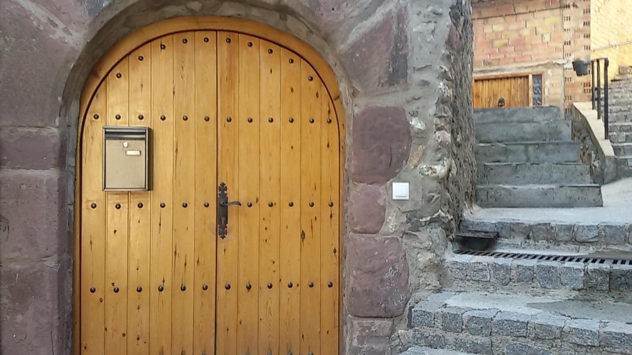 Casa Antonia Villa Vilaller Exterior photo